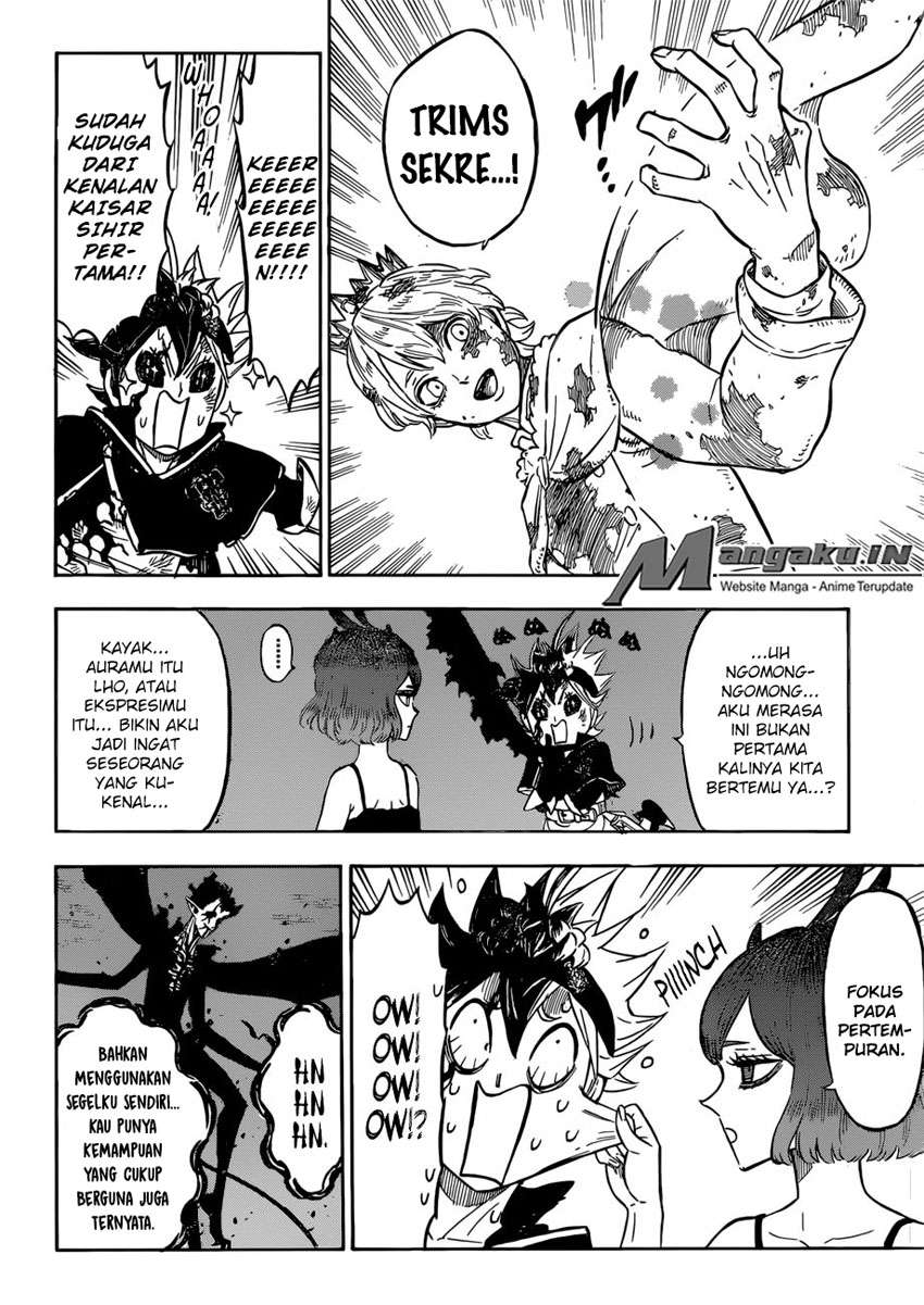 Black Clover Chapter 207 Gambar 5
