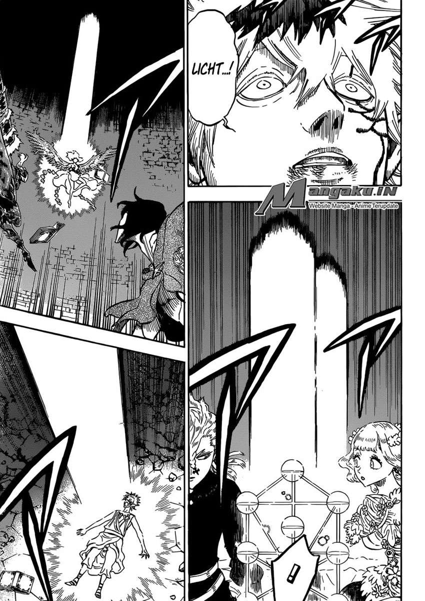 Black Clover Chapter 207 Gambar 10