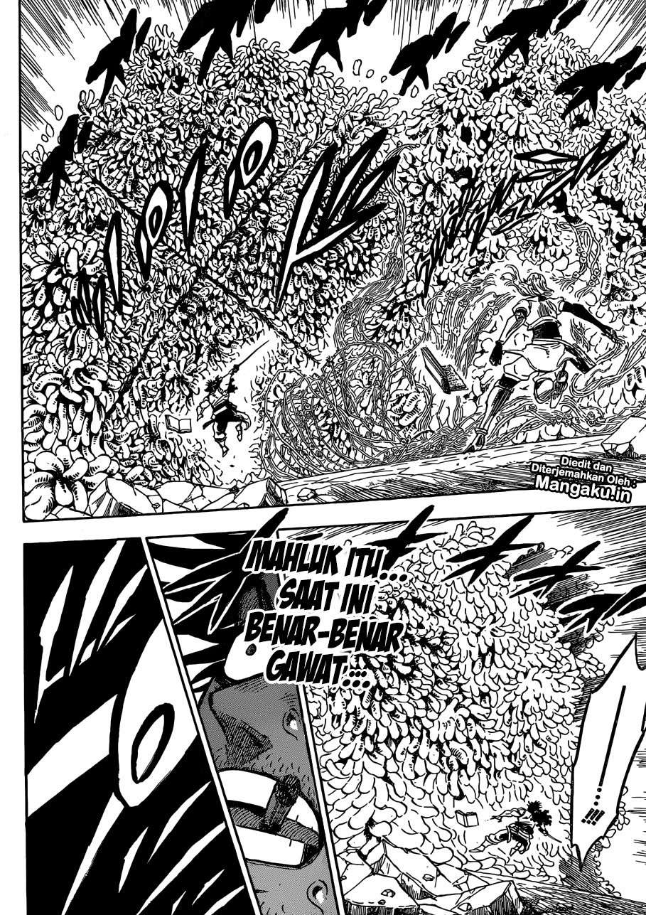 Black Clover Chapter 202 Gambar 12