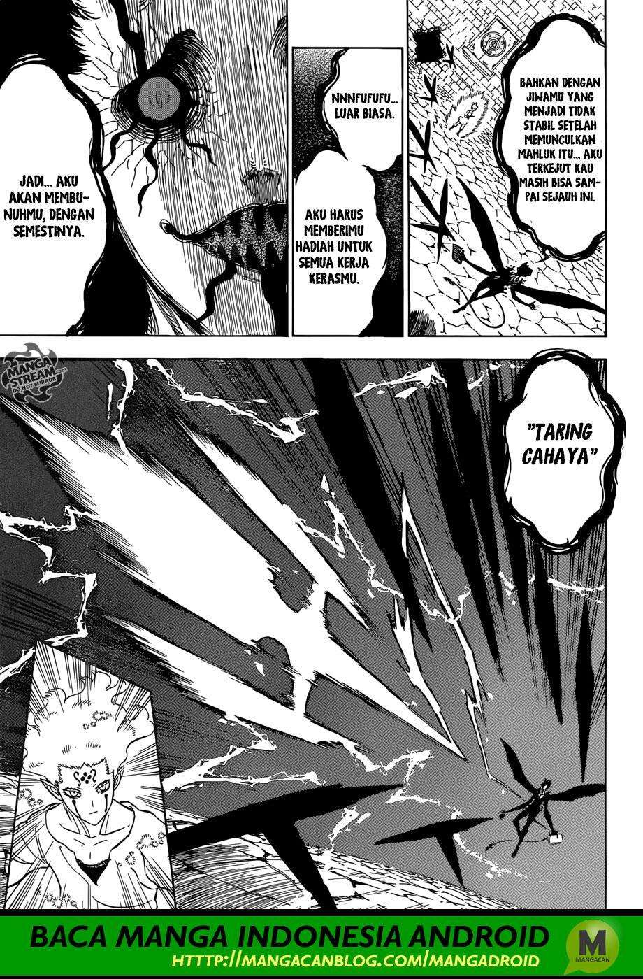 Black Clover Chapter 201 Gambar 4