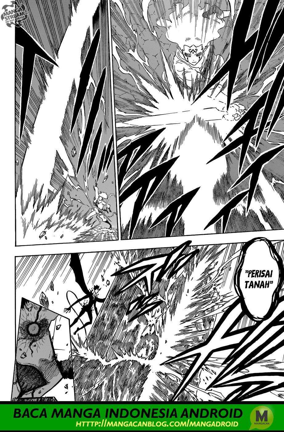 Black Clover Chapter 201 Gambar 5