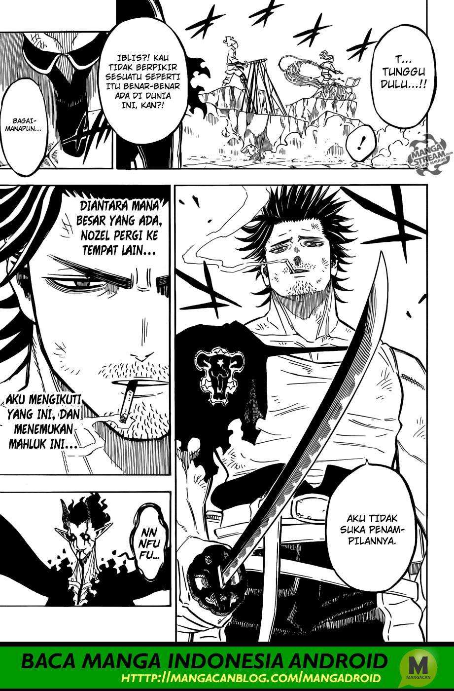 Black Clover Chapter 201 Gambar 10