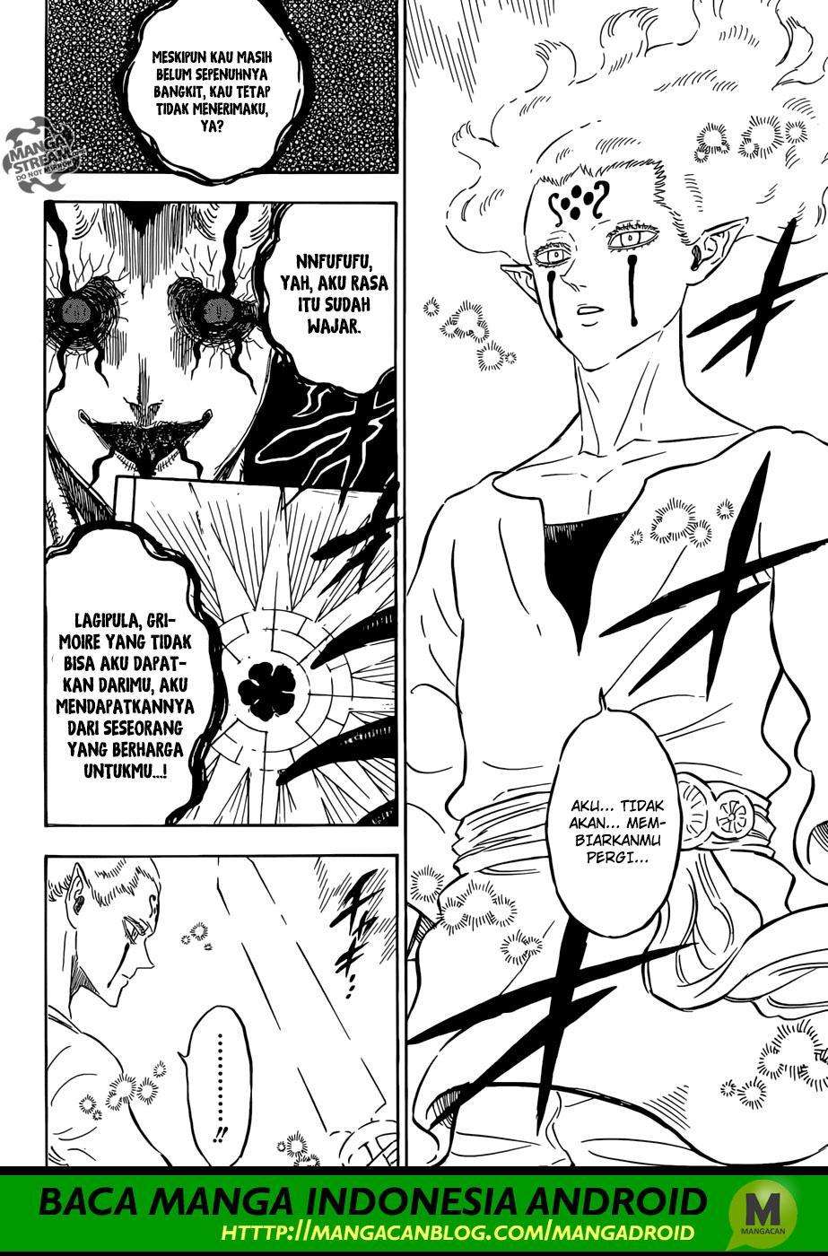 Black Clover Chapter 201 Gambar 3
