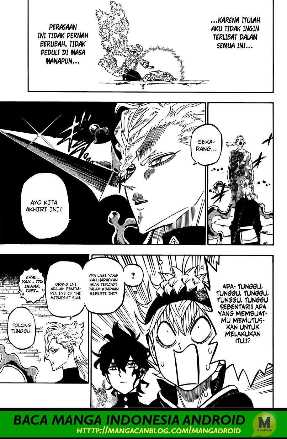 Black Clover Chapter 200 Gambar 5