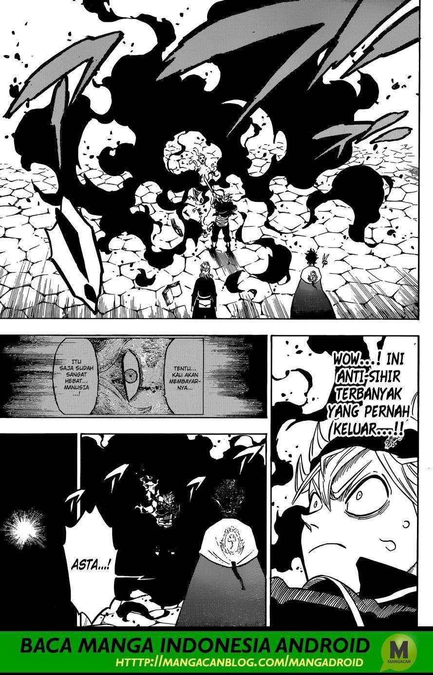Black Clover Chapter 200 Gambar 7