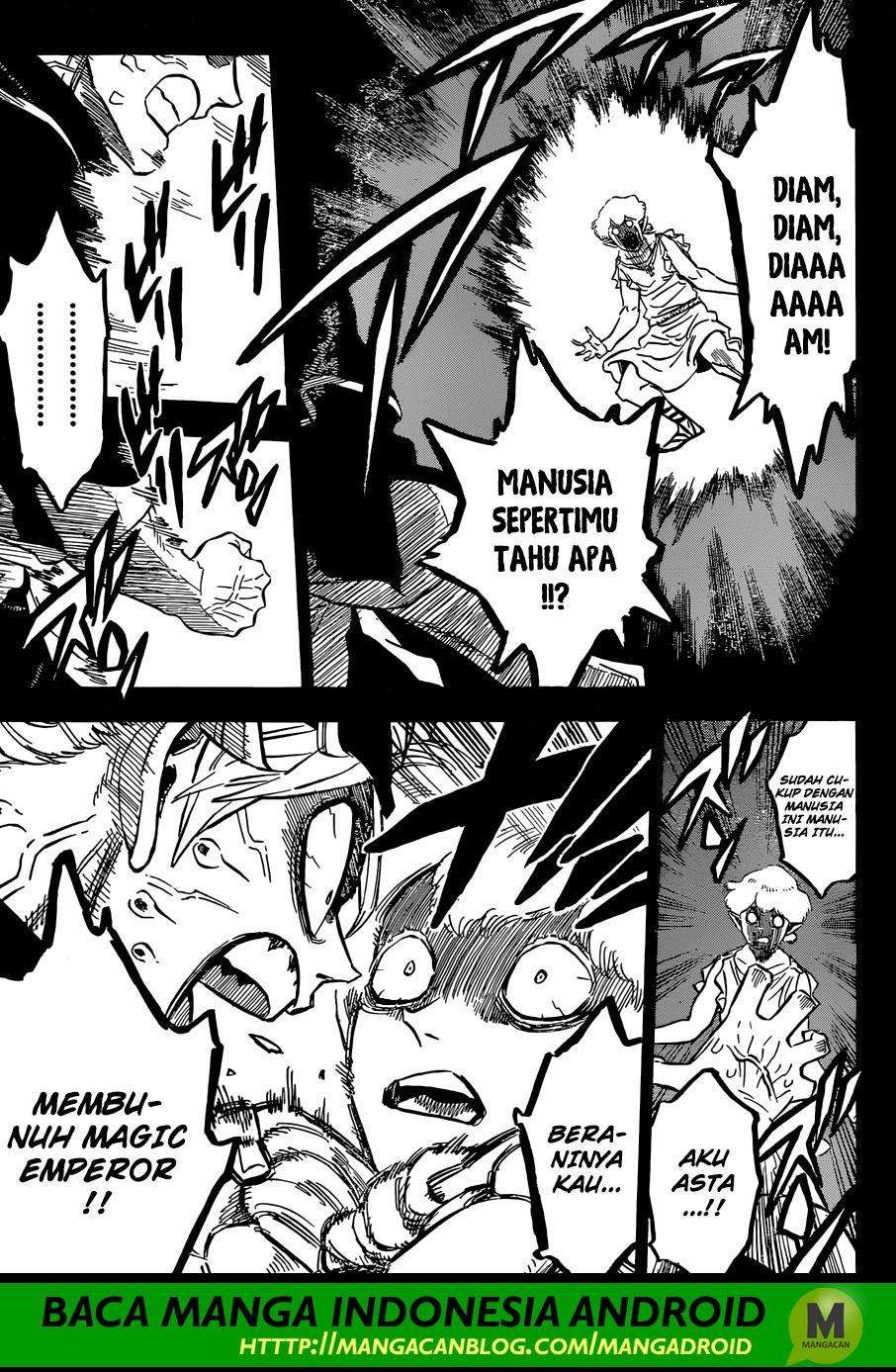 Black Clover Chapter 200 Gambar 13