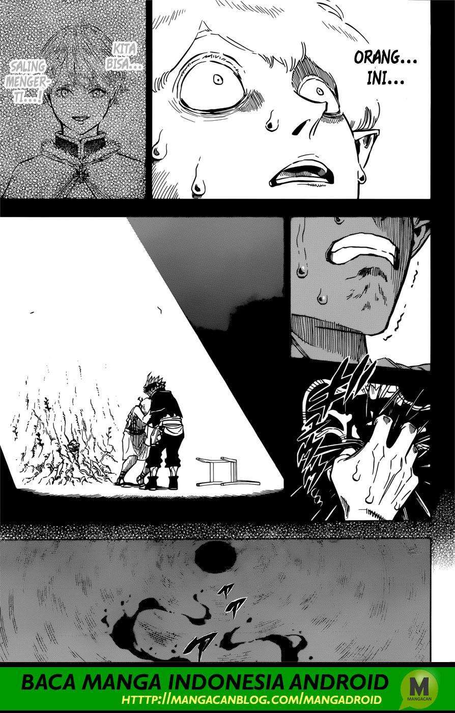 Black Clover Chapter 200 Gambar 17