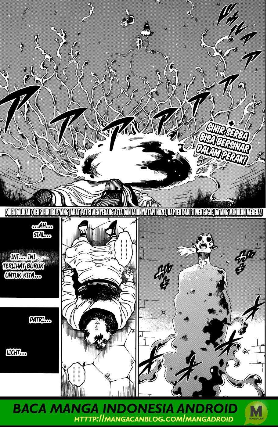 Black Clover Chapter 200 Gambar 3