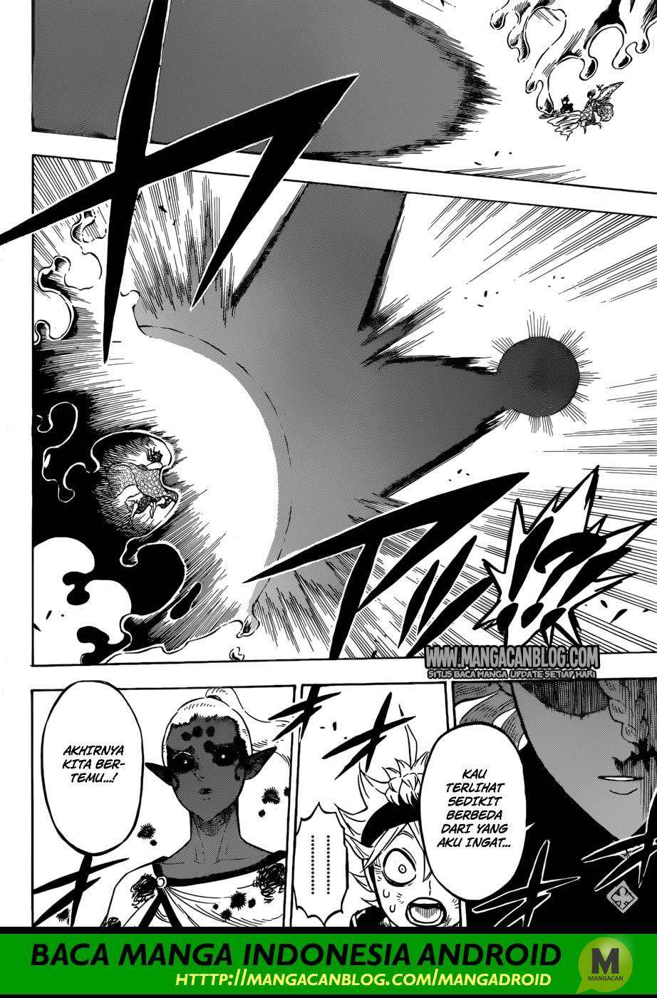 Black Clover Chapter 199 Gambar 6