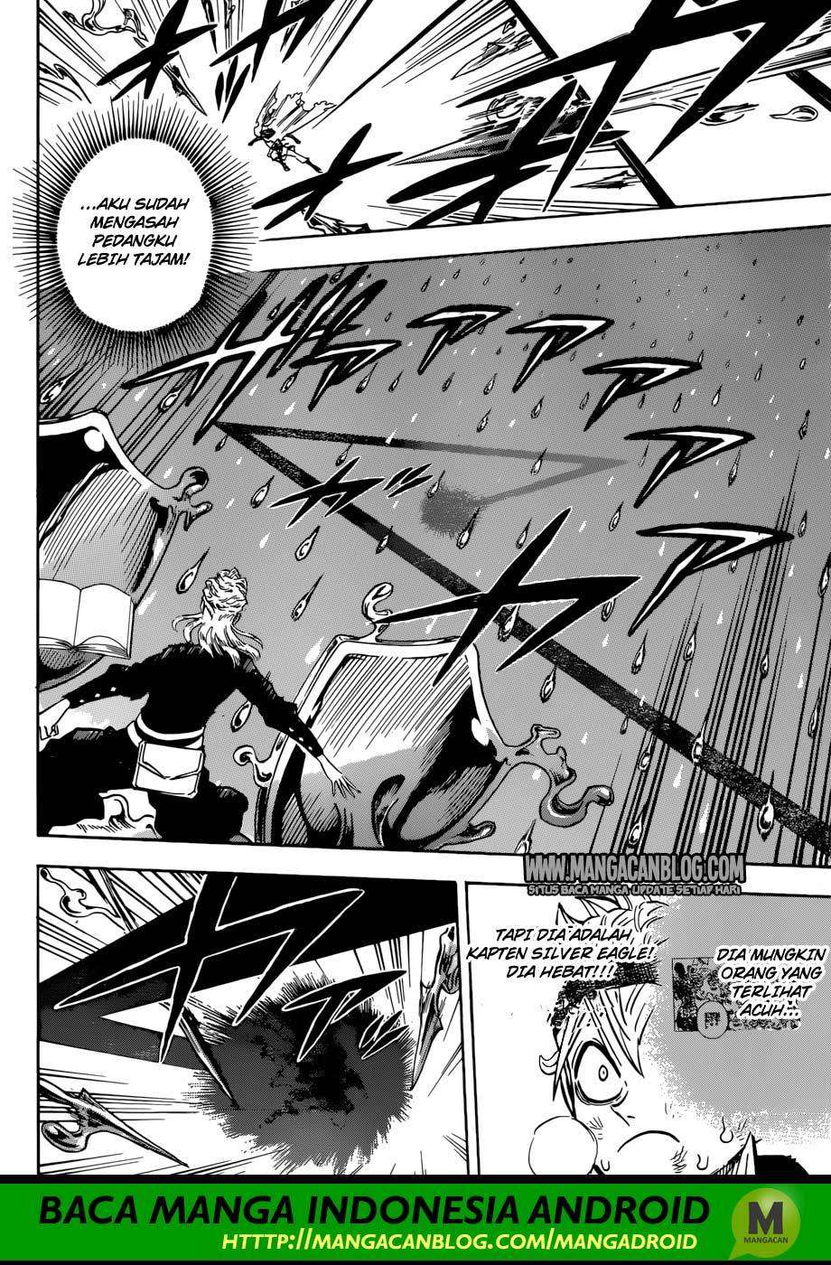 Black Clover Chapter 199 Gambar 10