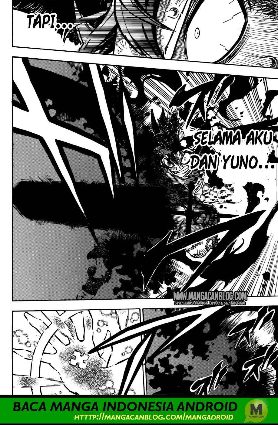 Manga Black Clover Chapter 199 gambar nomor 2