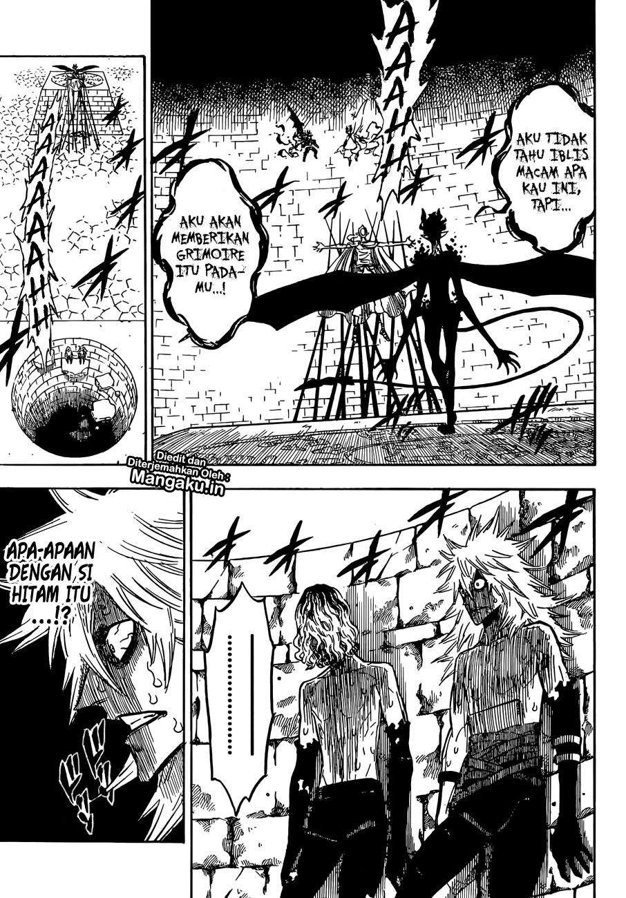 Black Clover Chapter 198 Gambar 4