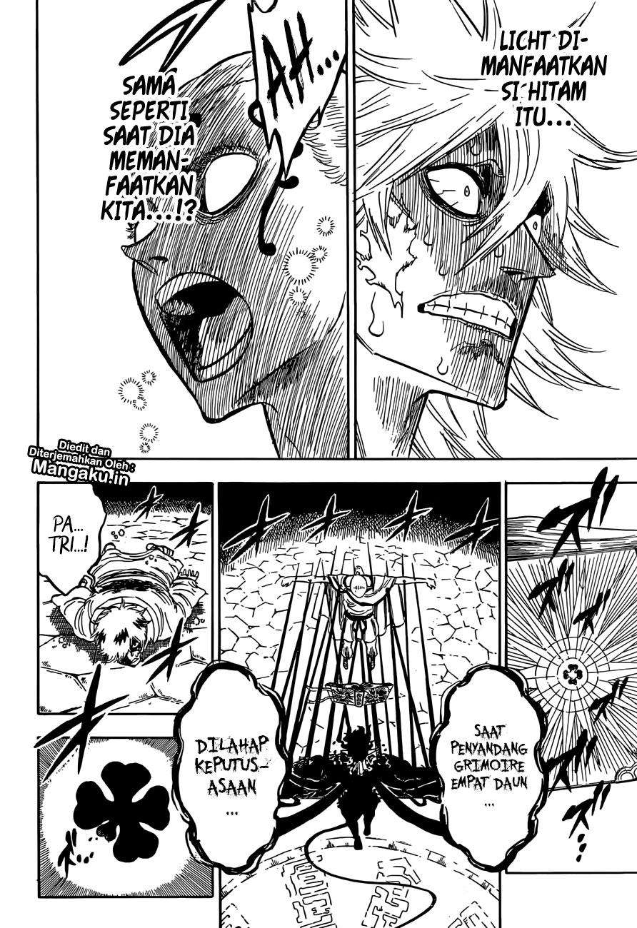 Black Clover Chapter 198 Gambar 5