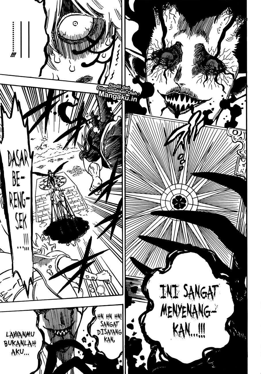 Black Clover Chapter 198 Gambar 8