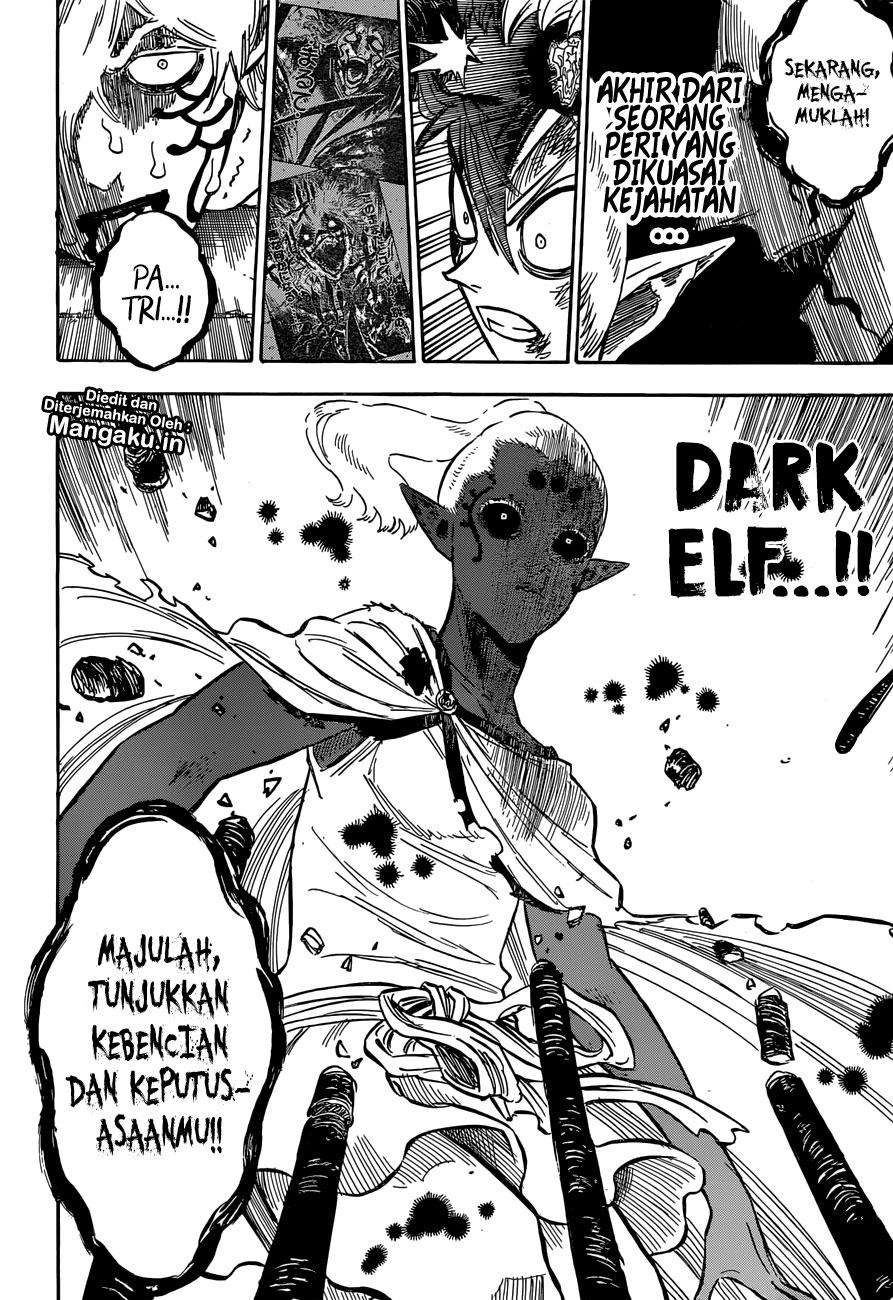 Black Clover Chapter 198 Gambar 9