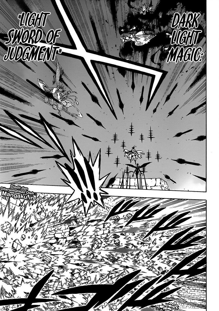 Black Clover Chapter 198 Gambar 10