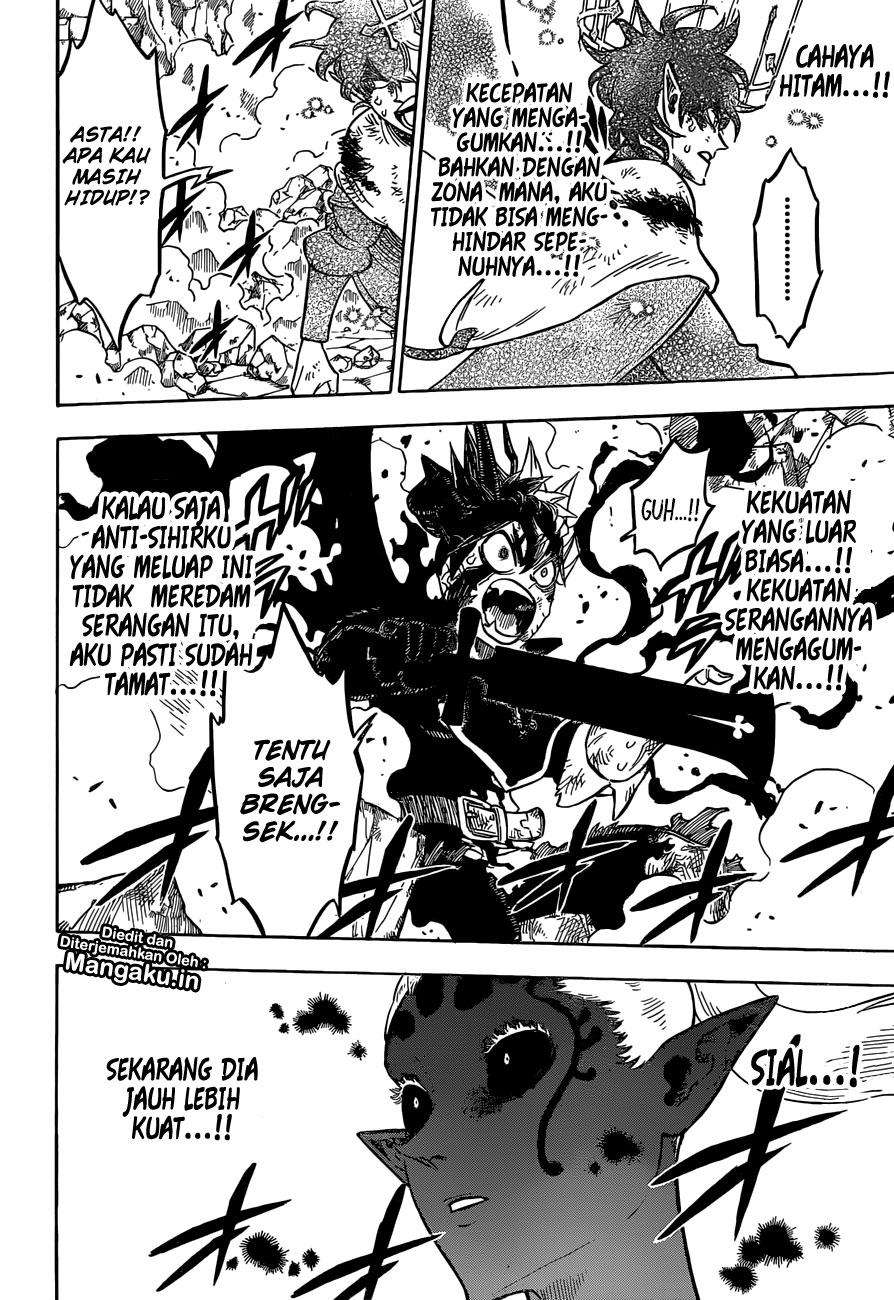 Black Clover Chapter 198 Gambar 11