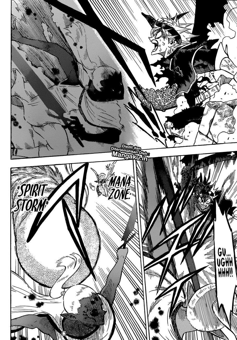 Black Clover Chapter 198 Gambar 13