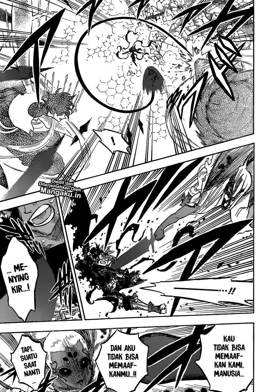 Black Clover Chapter 198 Gambar 14