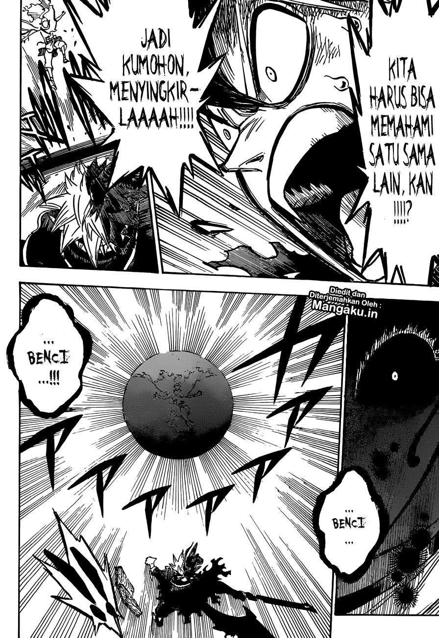 Black Clover Chapter 198 Gambar 15