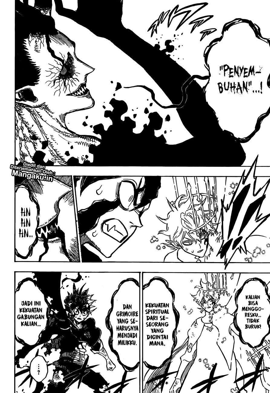 Black Clover Chapter 198 Gambar 3
