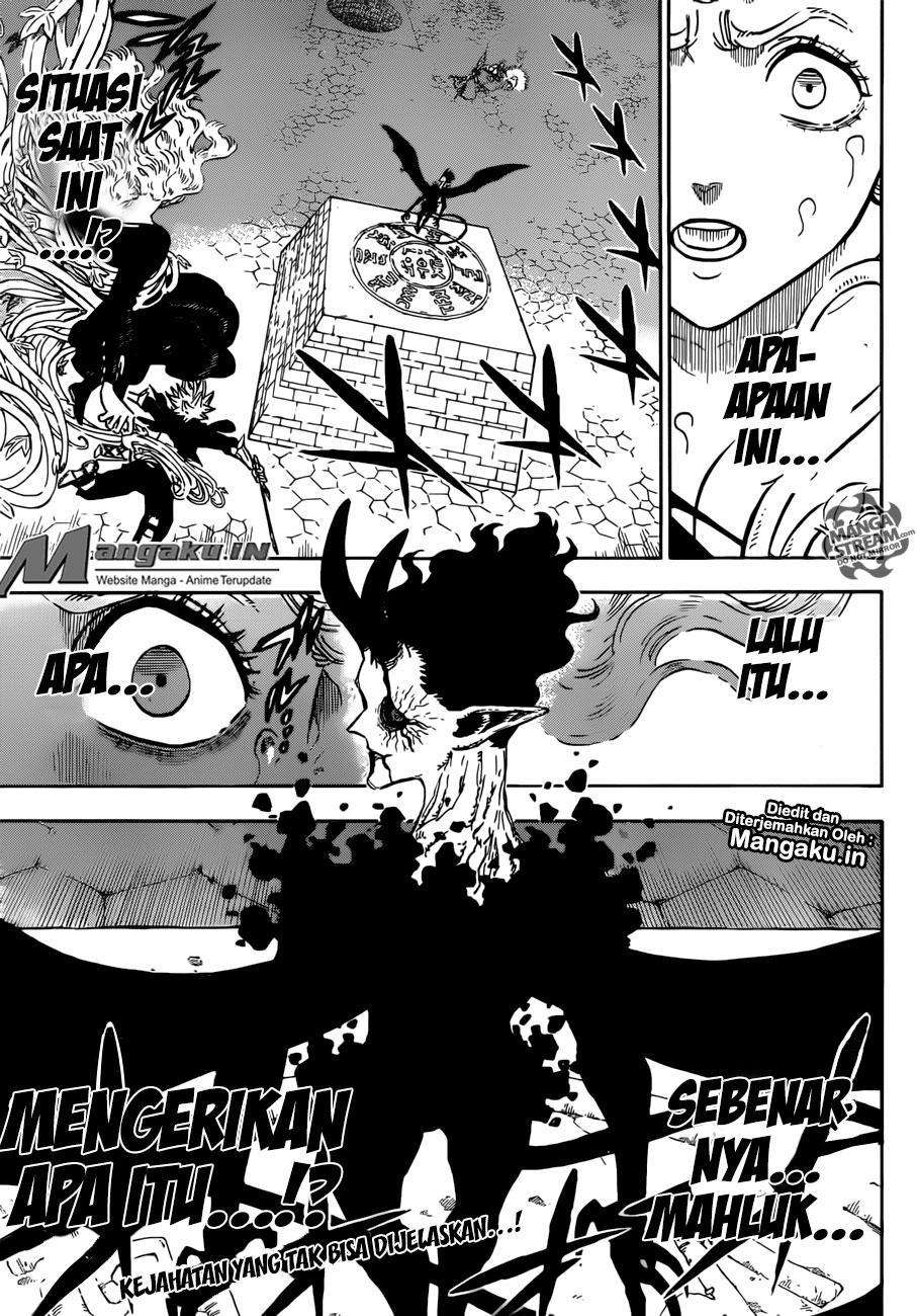 Black Clover Chapter 197 Gambar 4