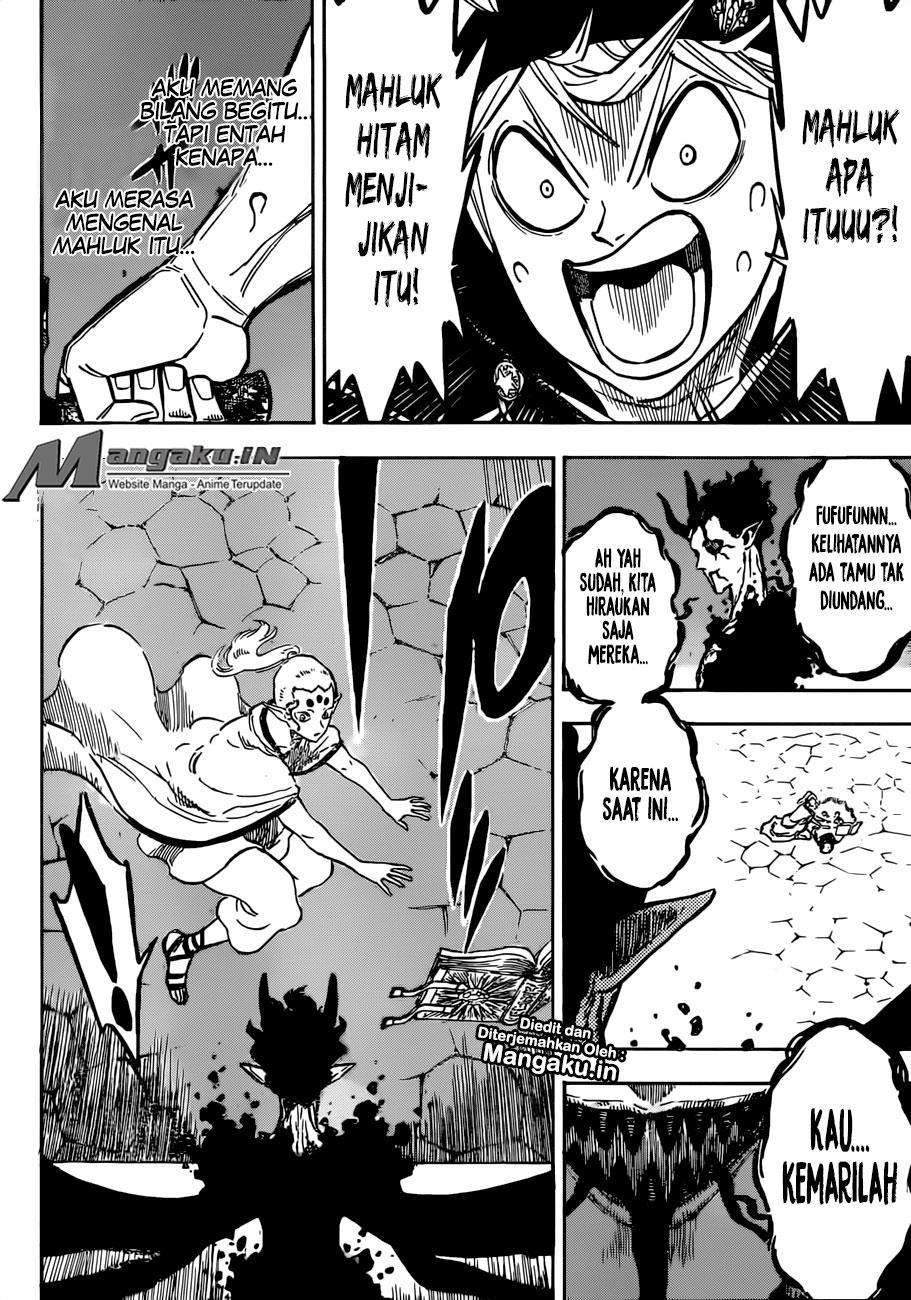 Black Clover Chapter 197 Gambar 5