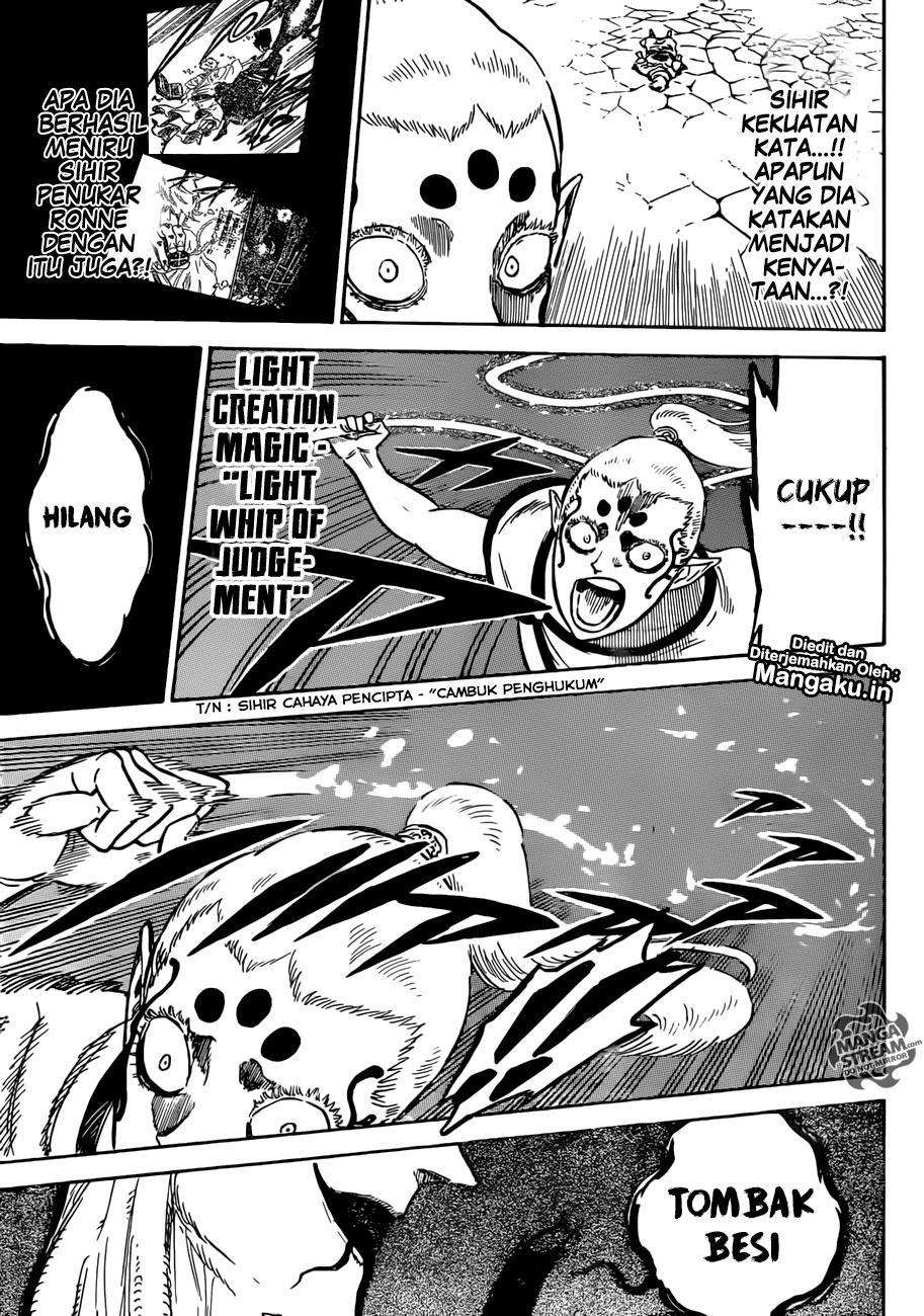 Black Clover Chapter 197 Gambar 6