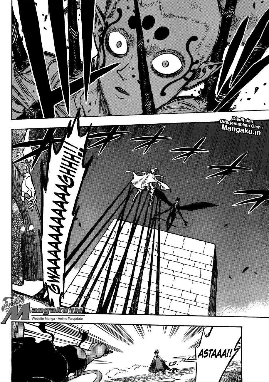 Black Clover Chapter 197 Gambar 7