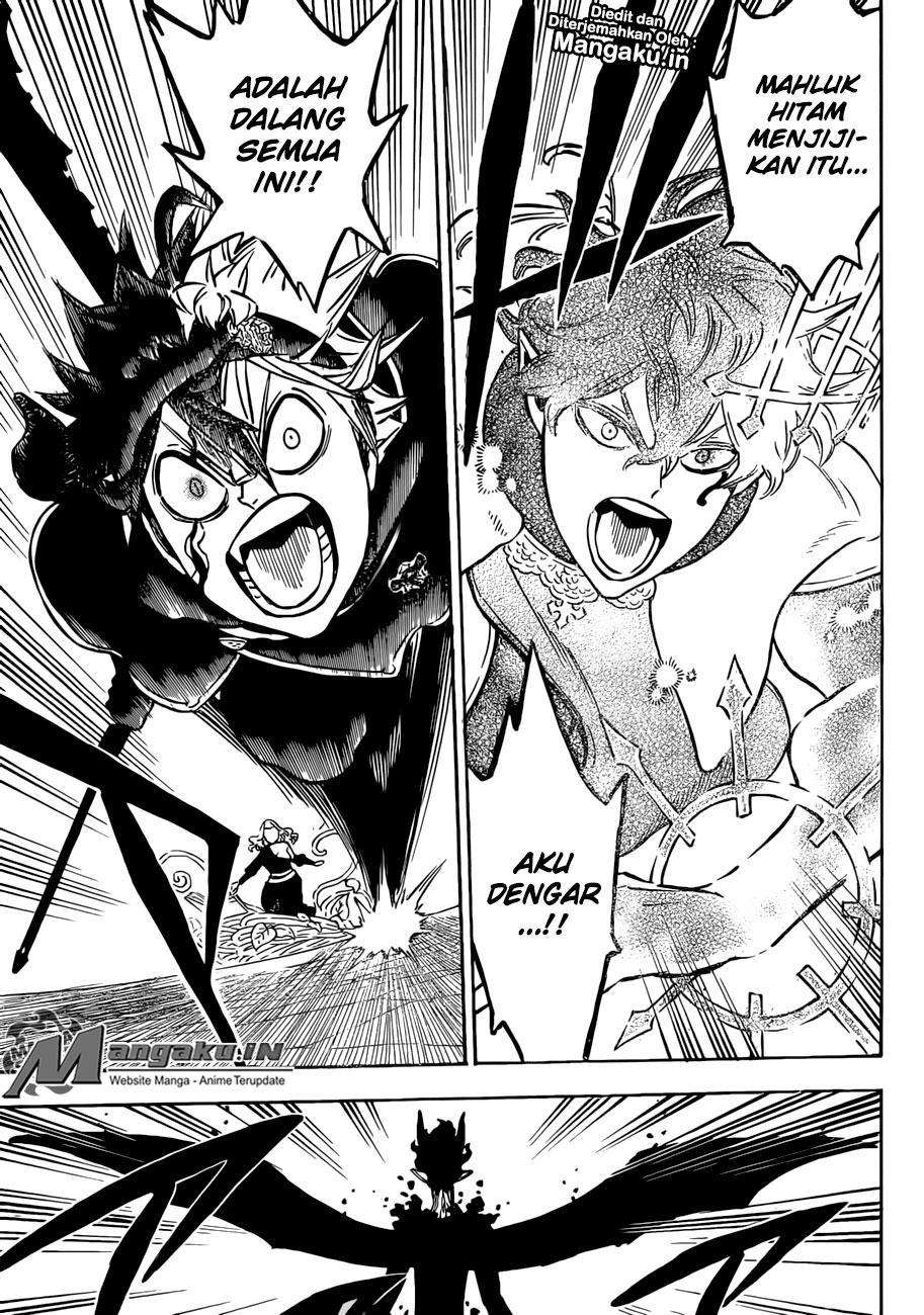 Black Clover Chapter 197 Gambar 8