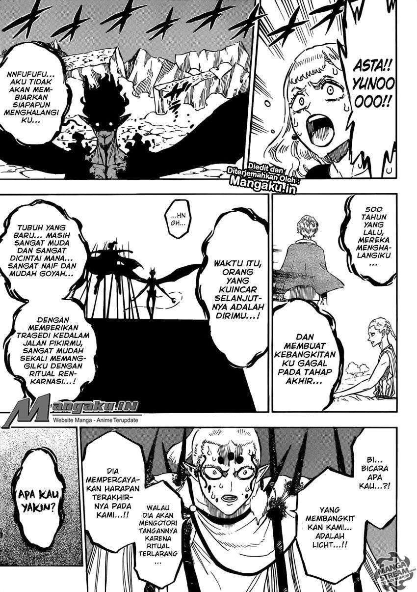 Black Clover Chapter 197 Gambar 11