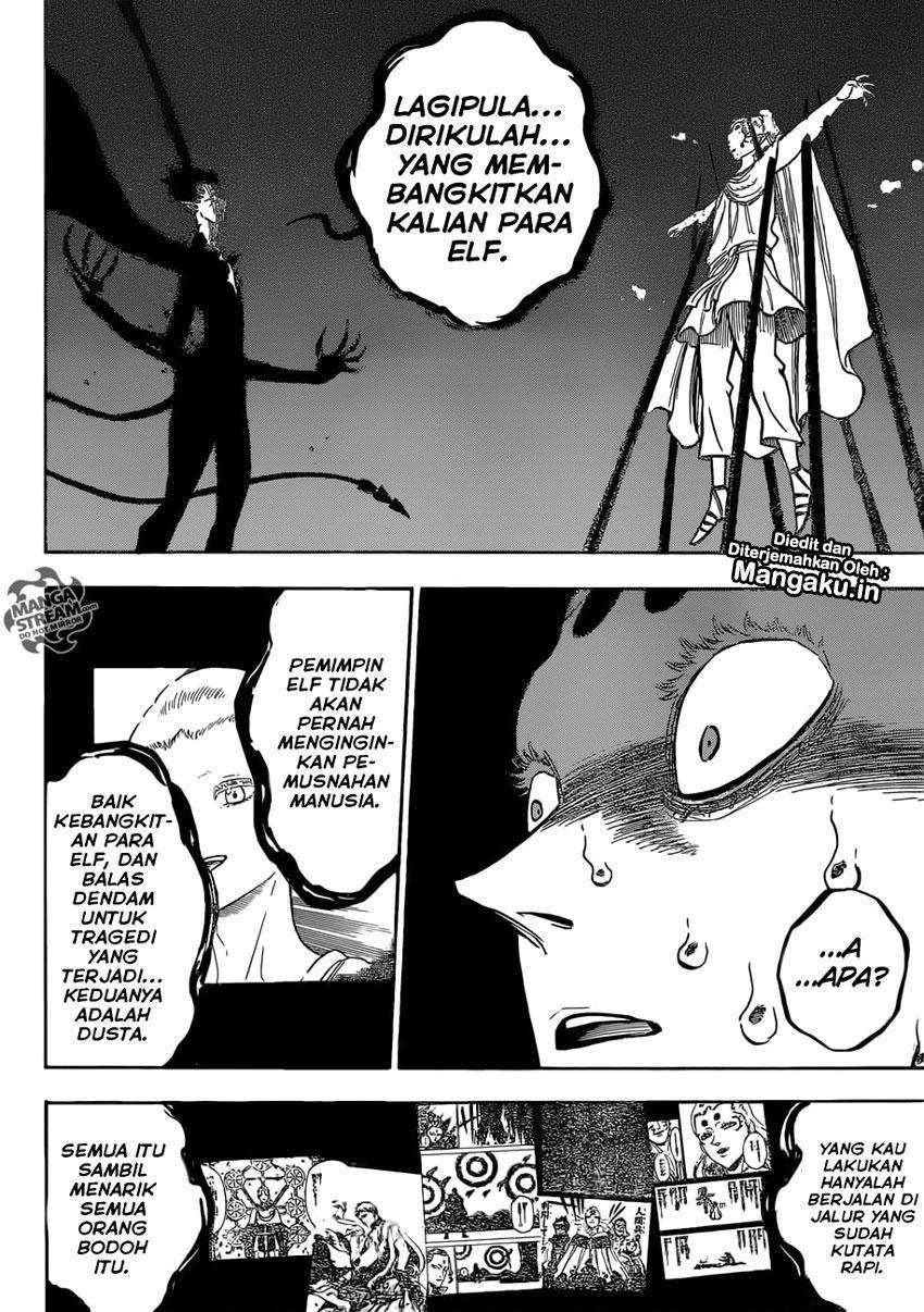 Black Clover Chapter 197 Gambar 12