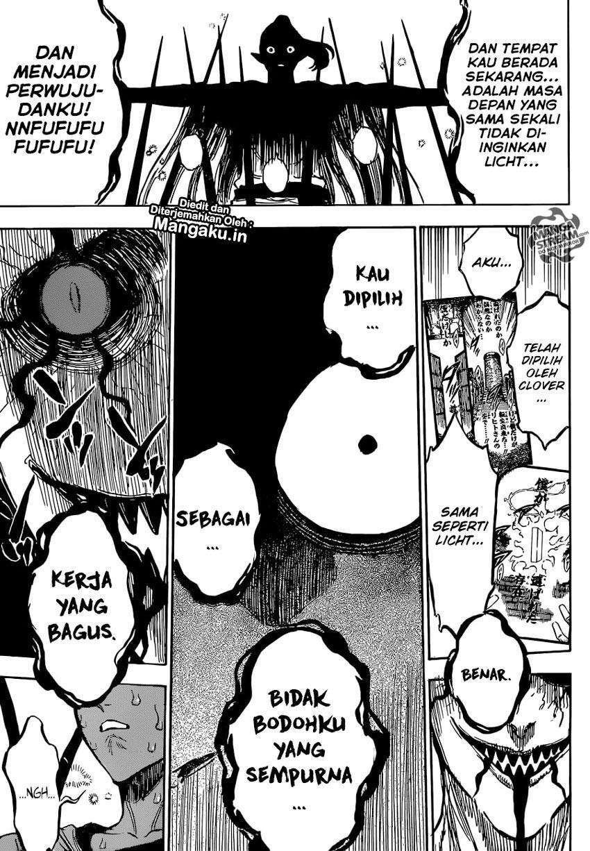 Black Clover Chapter 197 Gambar 13