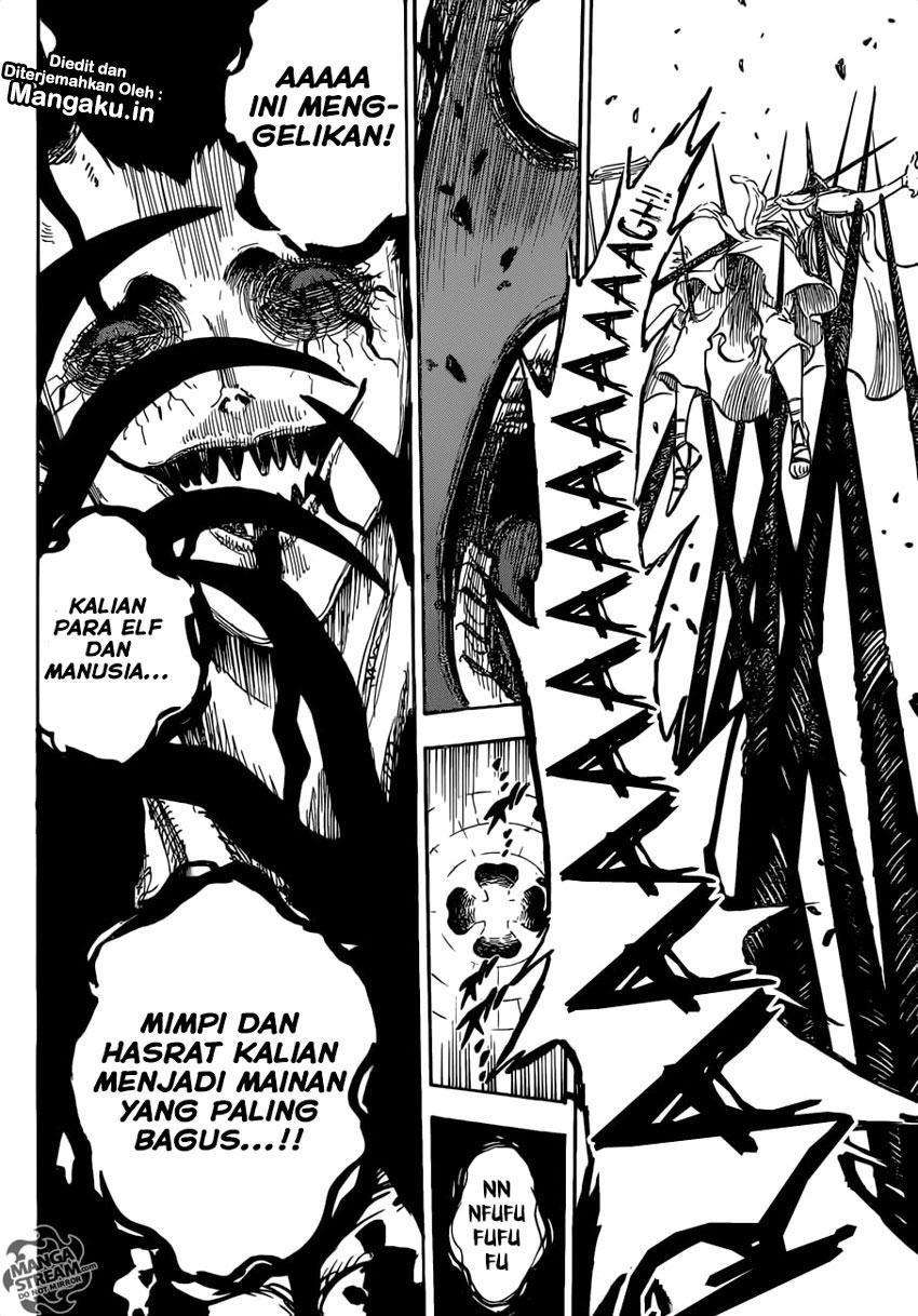 Black Clover Chapter 197 Gambar 14