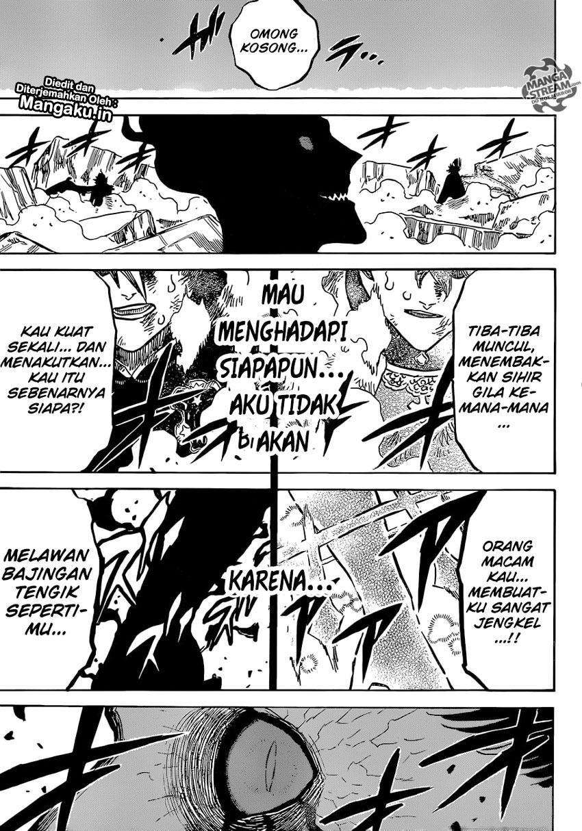 Black Clover Chapter 197 Gambar 15