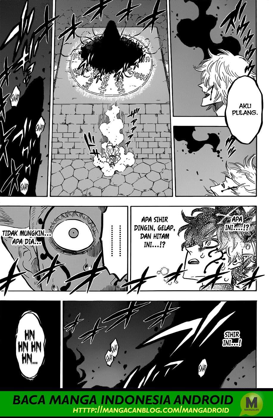 Black Clover Chapter 196 Gambar 6