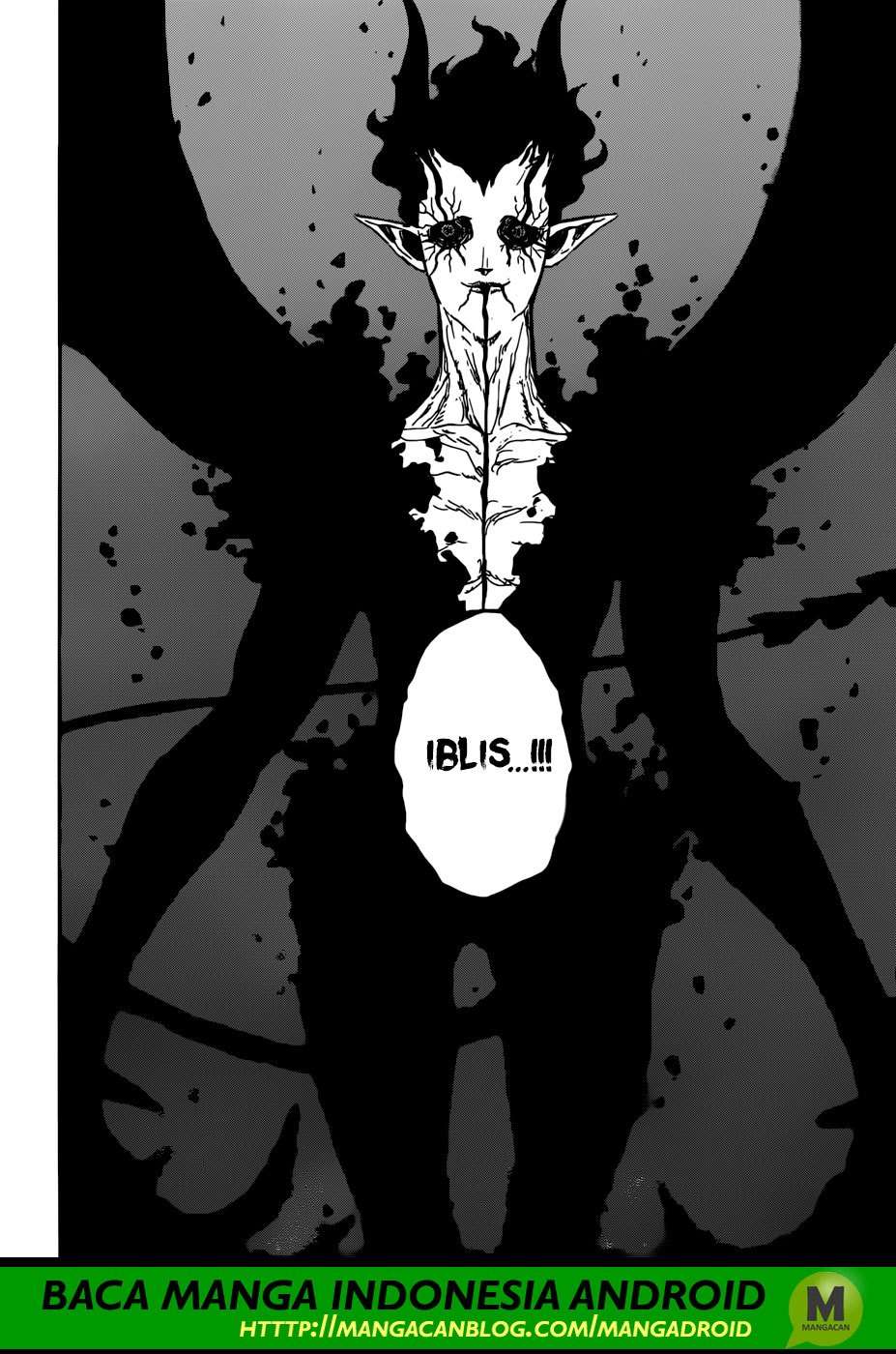 Black Clover Chapter 196 Gambar 7