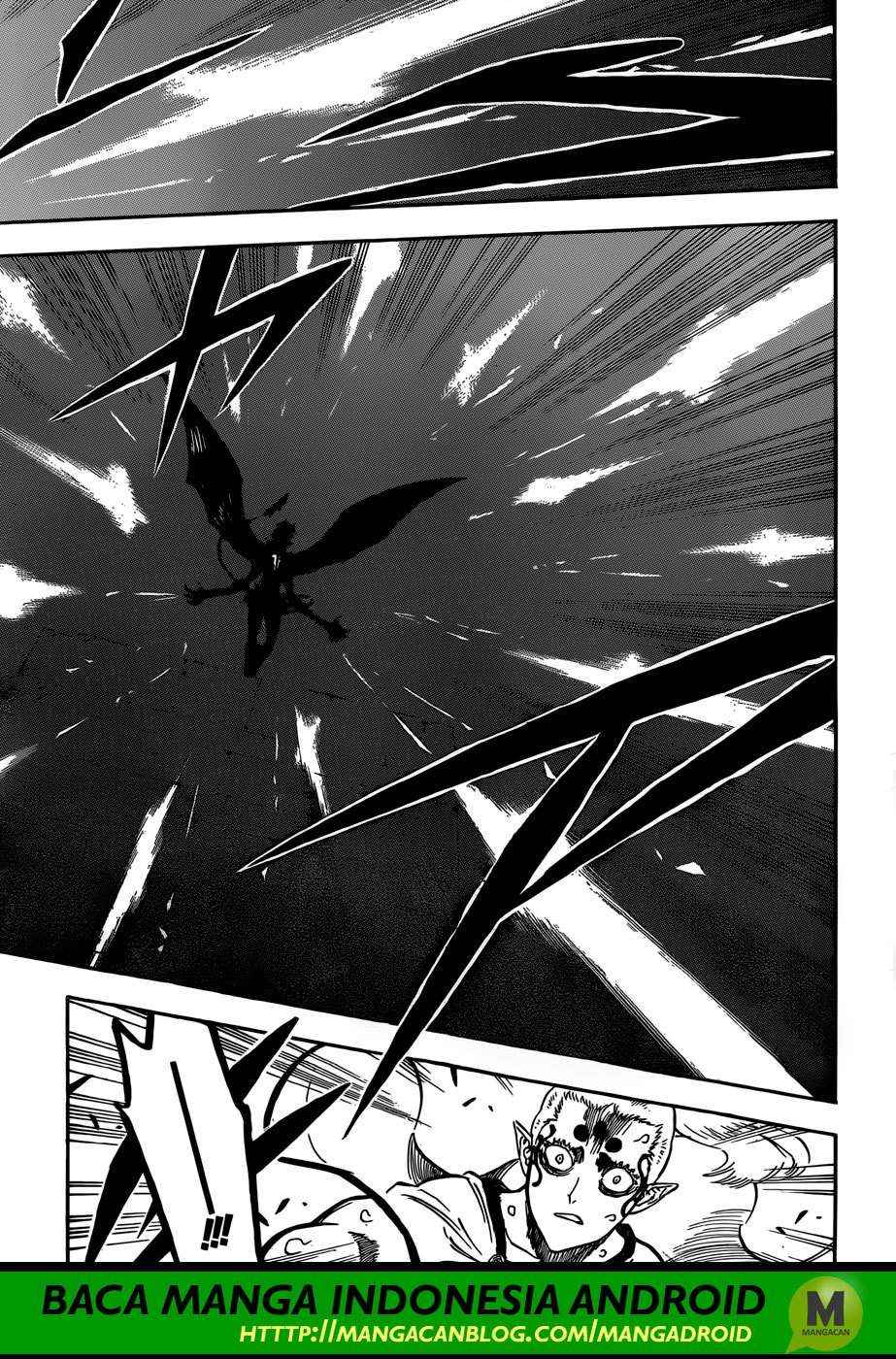 Black Clover Chapter 196 Gambar 12