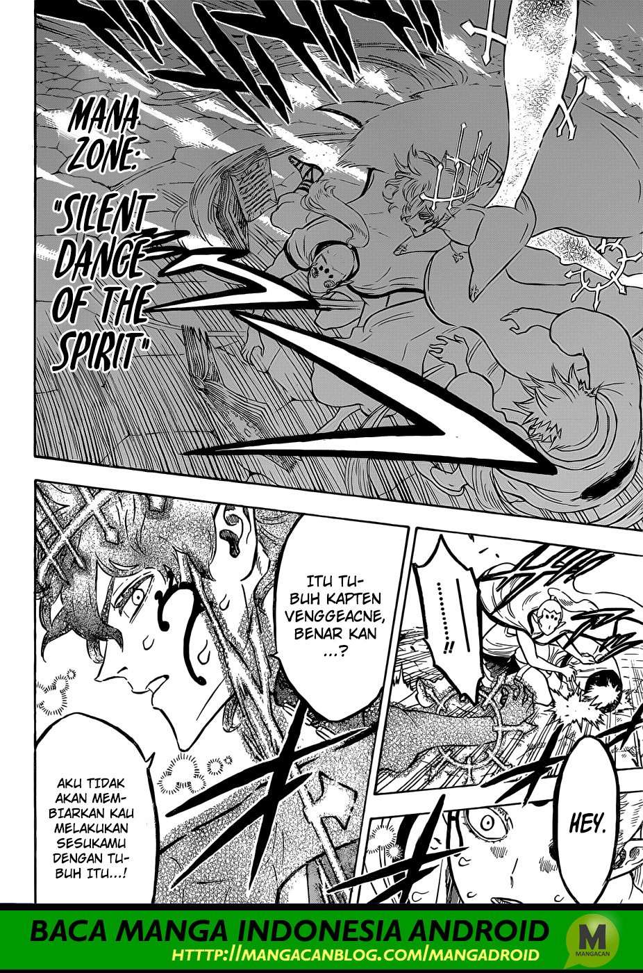 Black Clover Chapter 196 Gambar 13