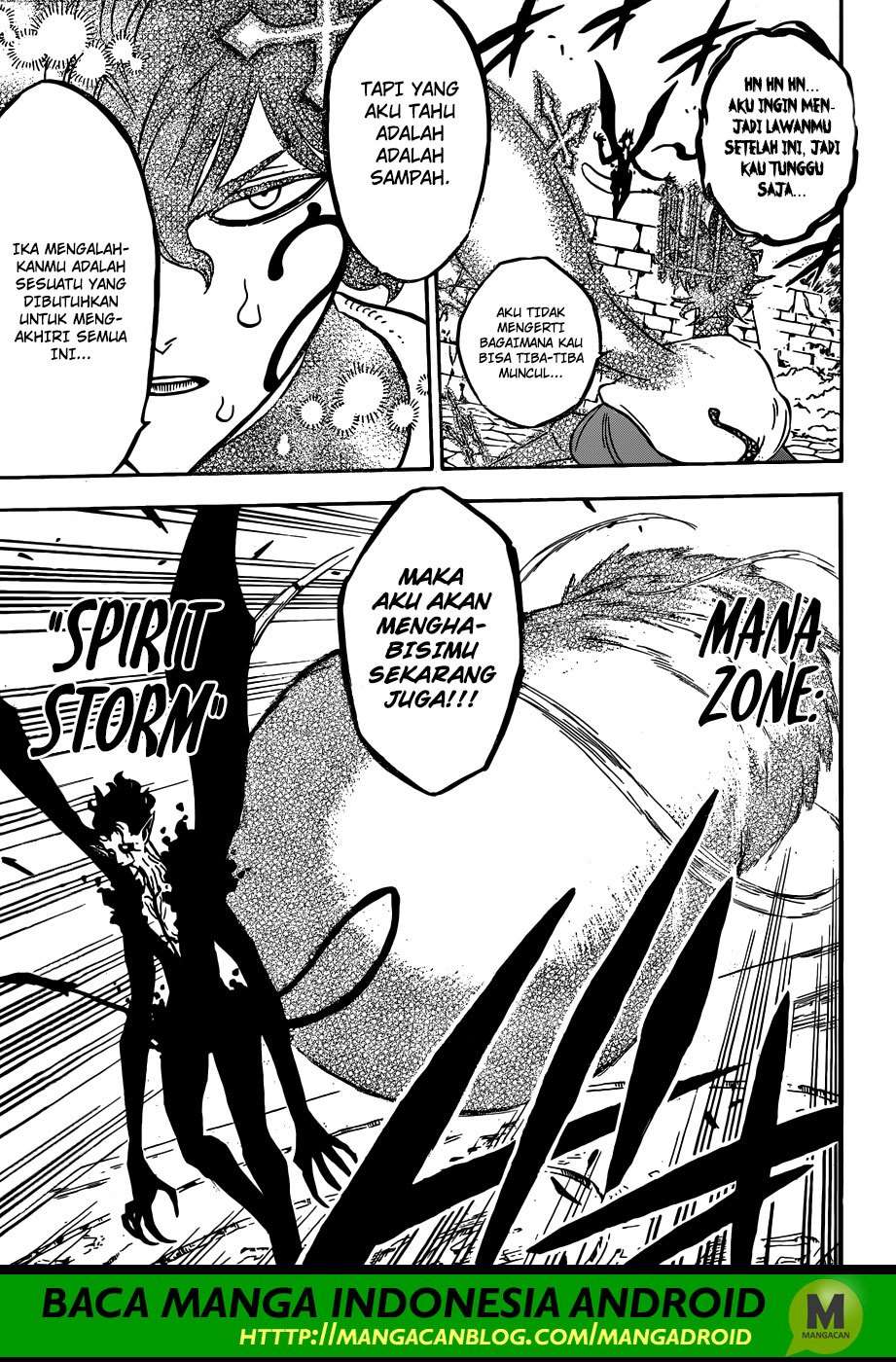 Black Clover Chapter 196 Gambar 14