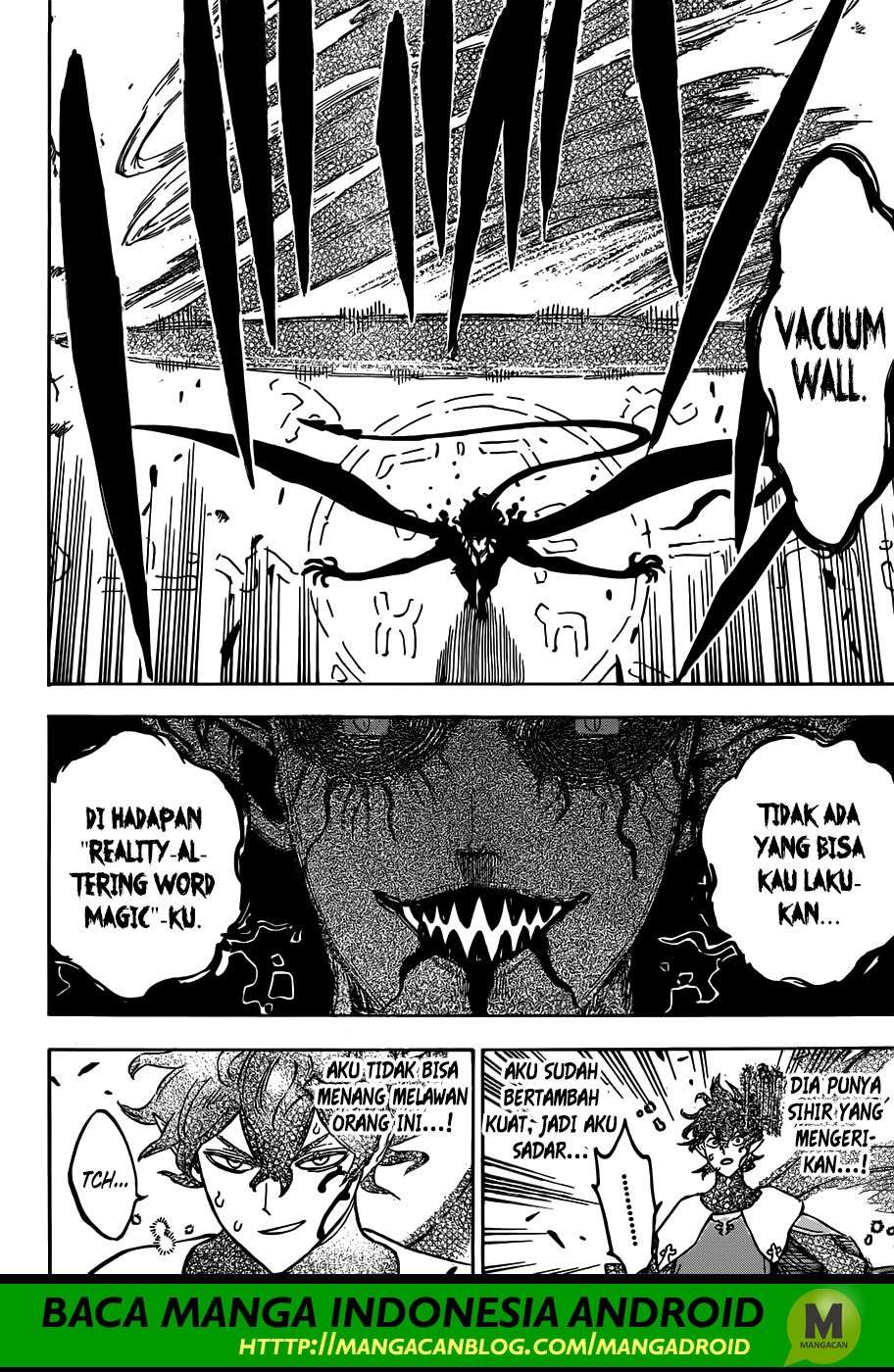 Black Clover Chapter 196 Gambar 15