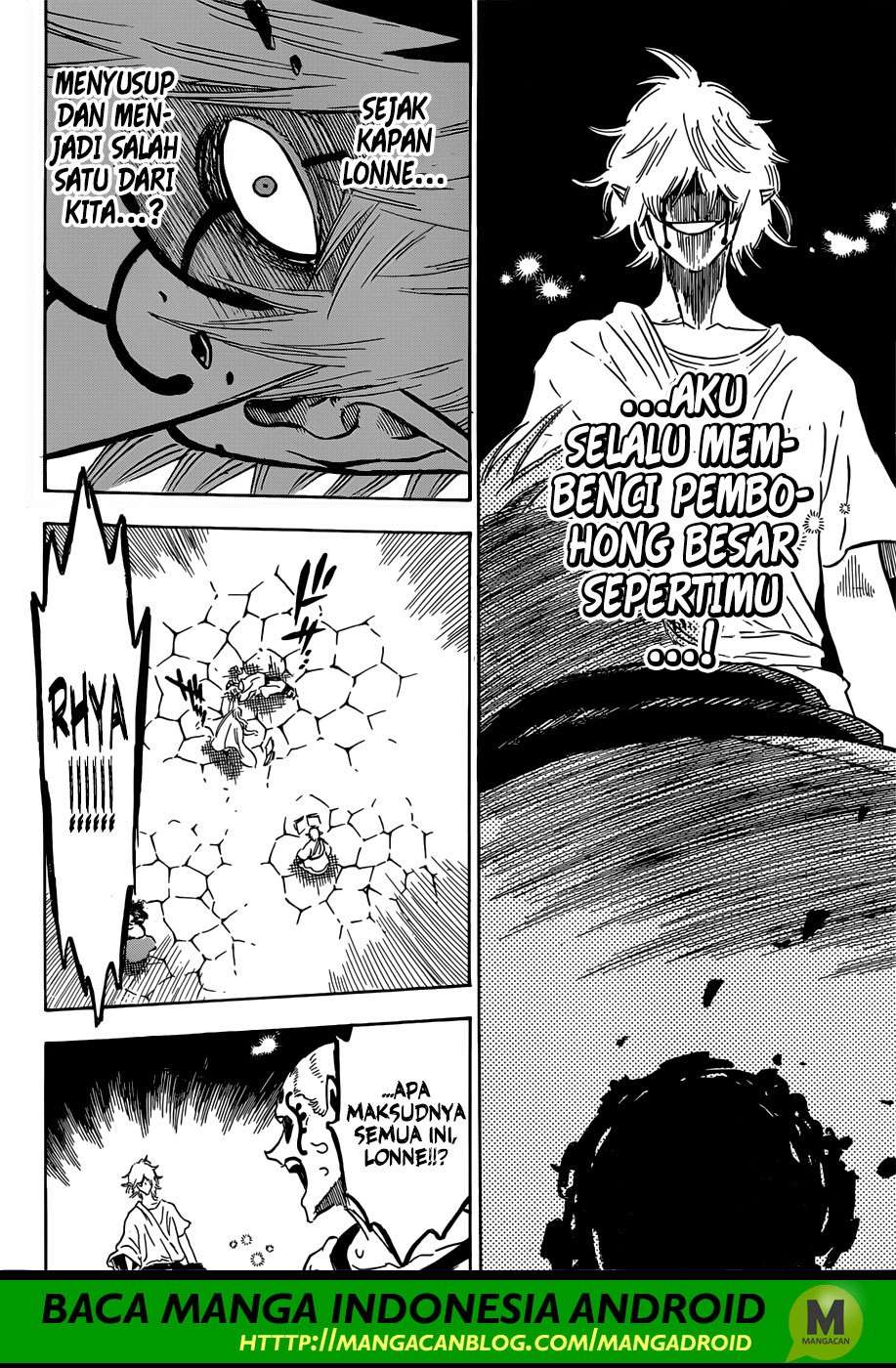 Black Clover Chapter 196 Gambar 3