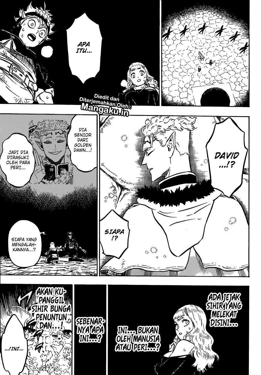 Black Clover Chapter 195 Gambar 6