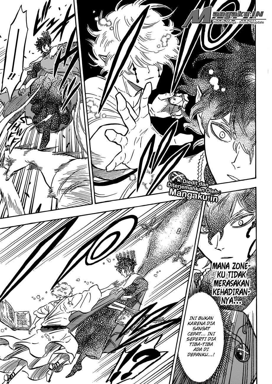 Black Clover Chapter 195 Gambar 12