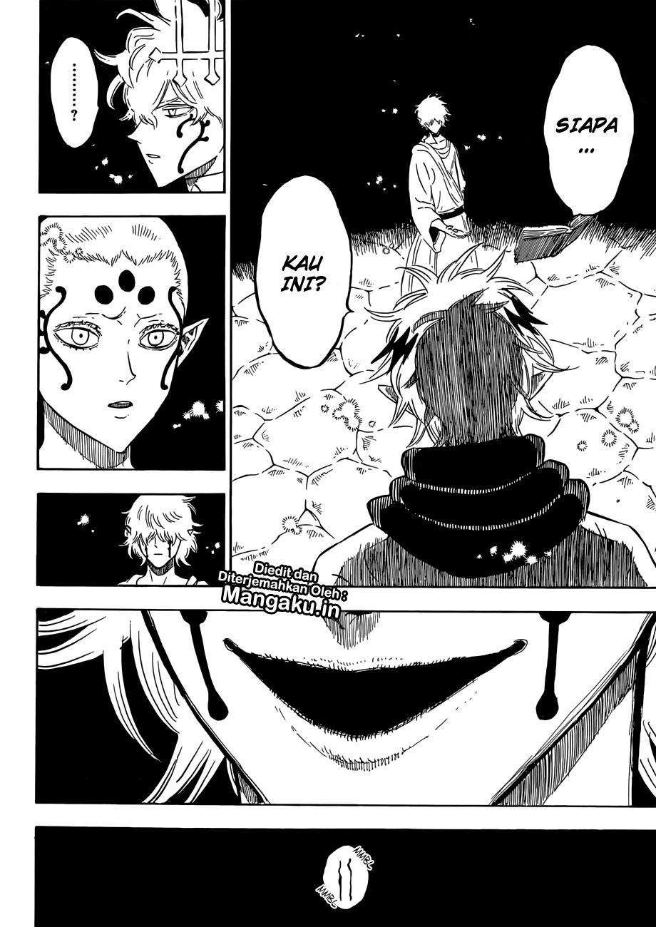 Black Clover Chapter 195 Gambar 15