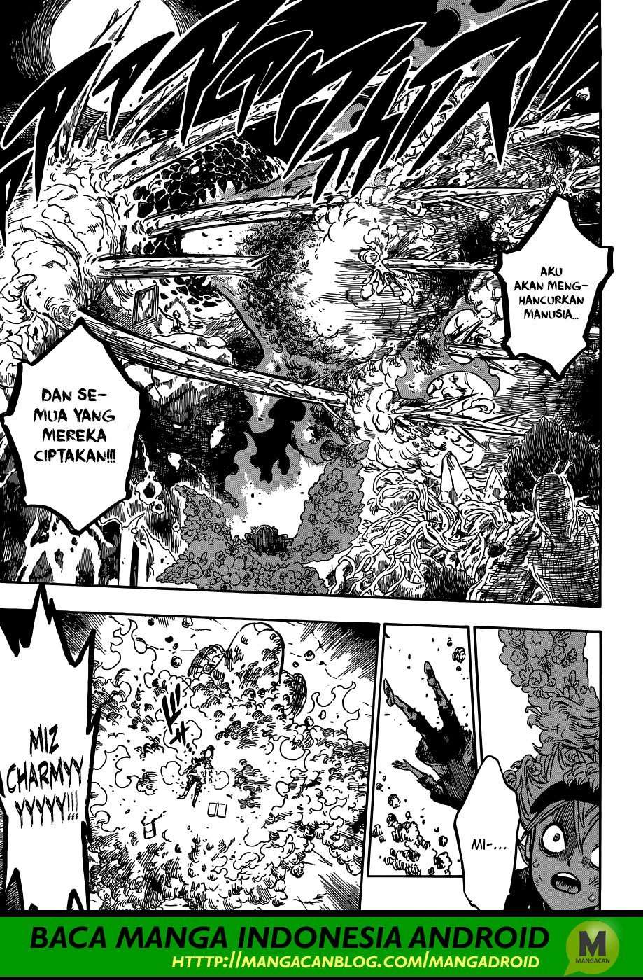 Black Clover Chapter 194 Gambar 6