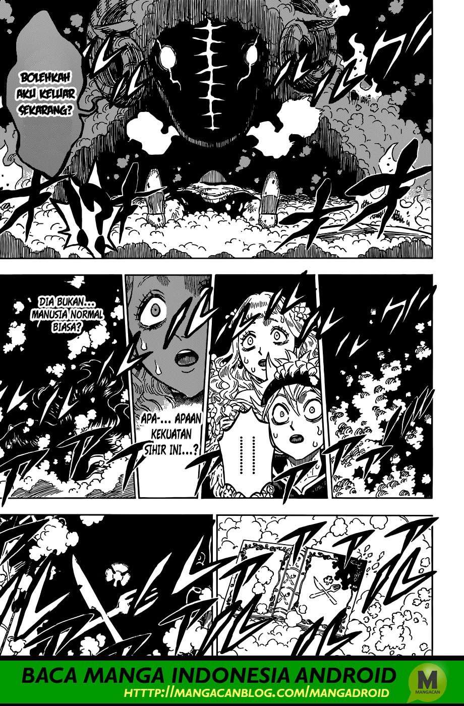 Black Clover Chapter 194 Gambar 8
