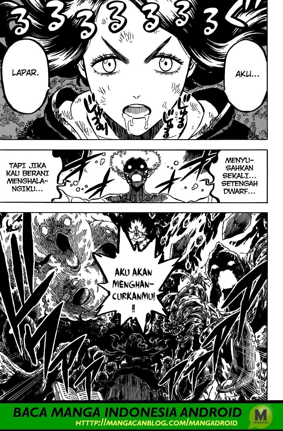 Black Clover Chapter 194 Gambar 11