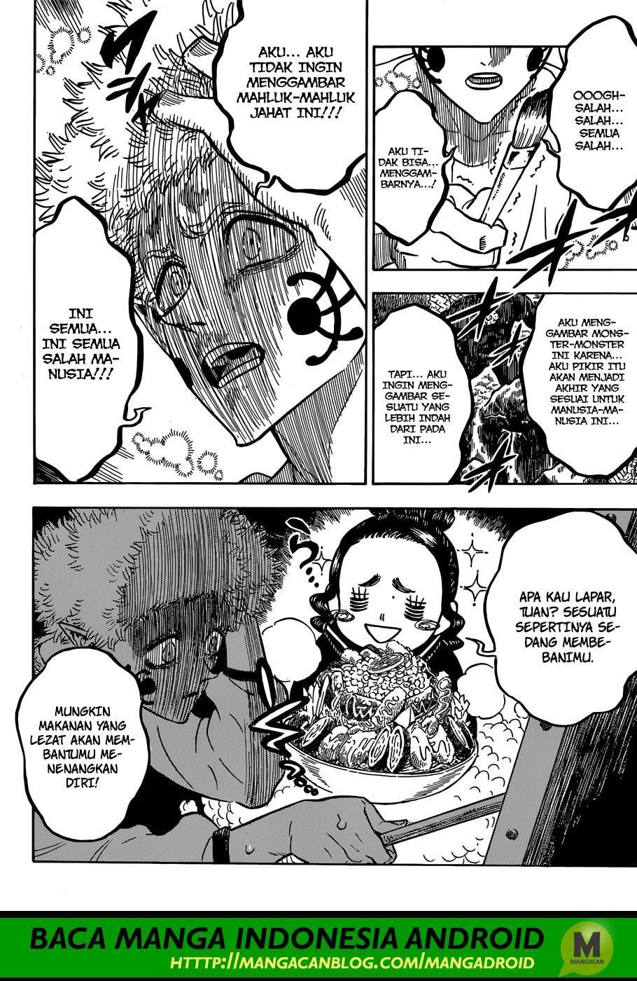 Black Clover Chapter 194 Gambar 3