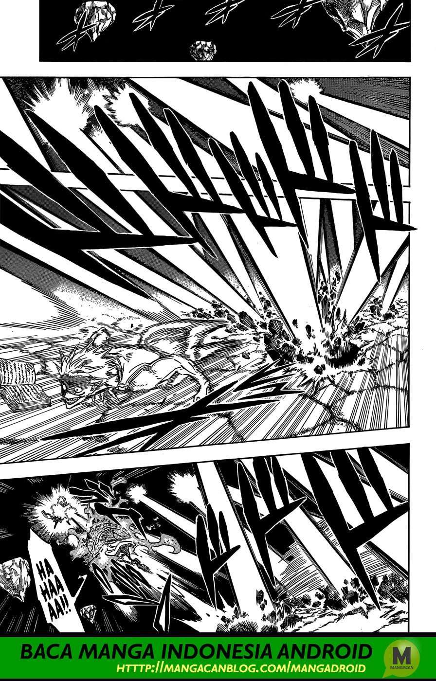 Black Clover Chapter 192 Gambar 5